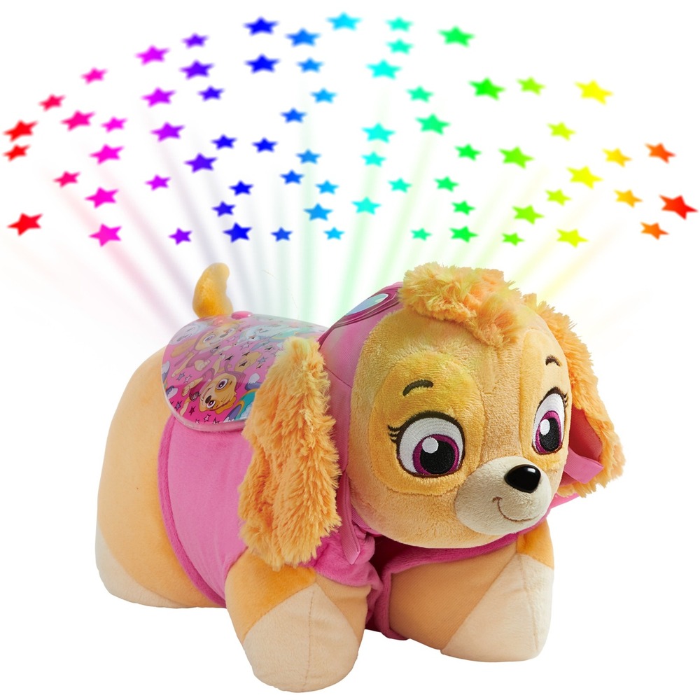 Nickelodeon PAW Patrol Skye Sleeptime Lite Plush Nightlight